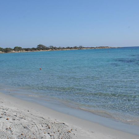 Residence Sos Alinos Cala Liberotto Bagian luar foto