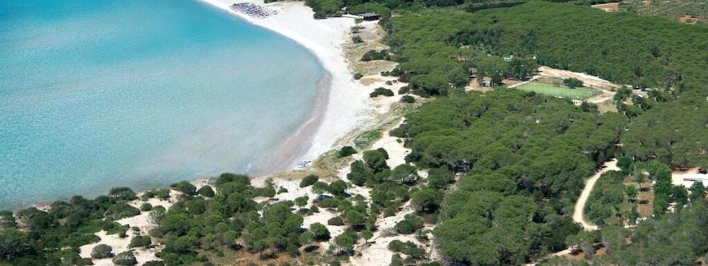 Residence Sos Alinos Cala Liberotto Bagian luar foto