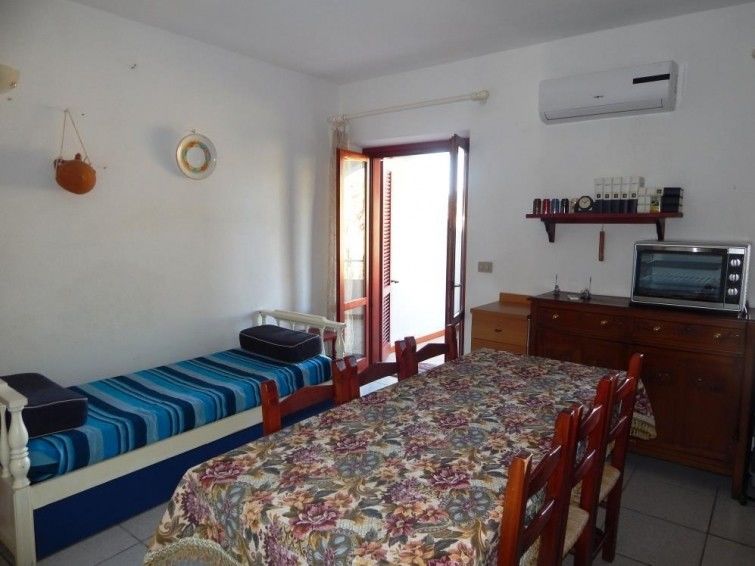 Residence Sos Alinos Cala Liberotto Bagian luar foto