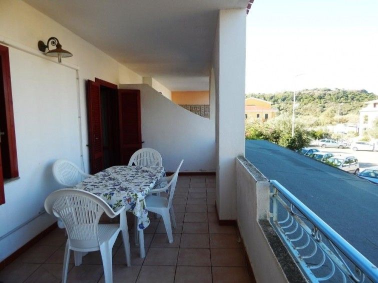 Residence Sos Alinos Cala Liberotto Bagian luar foto