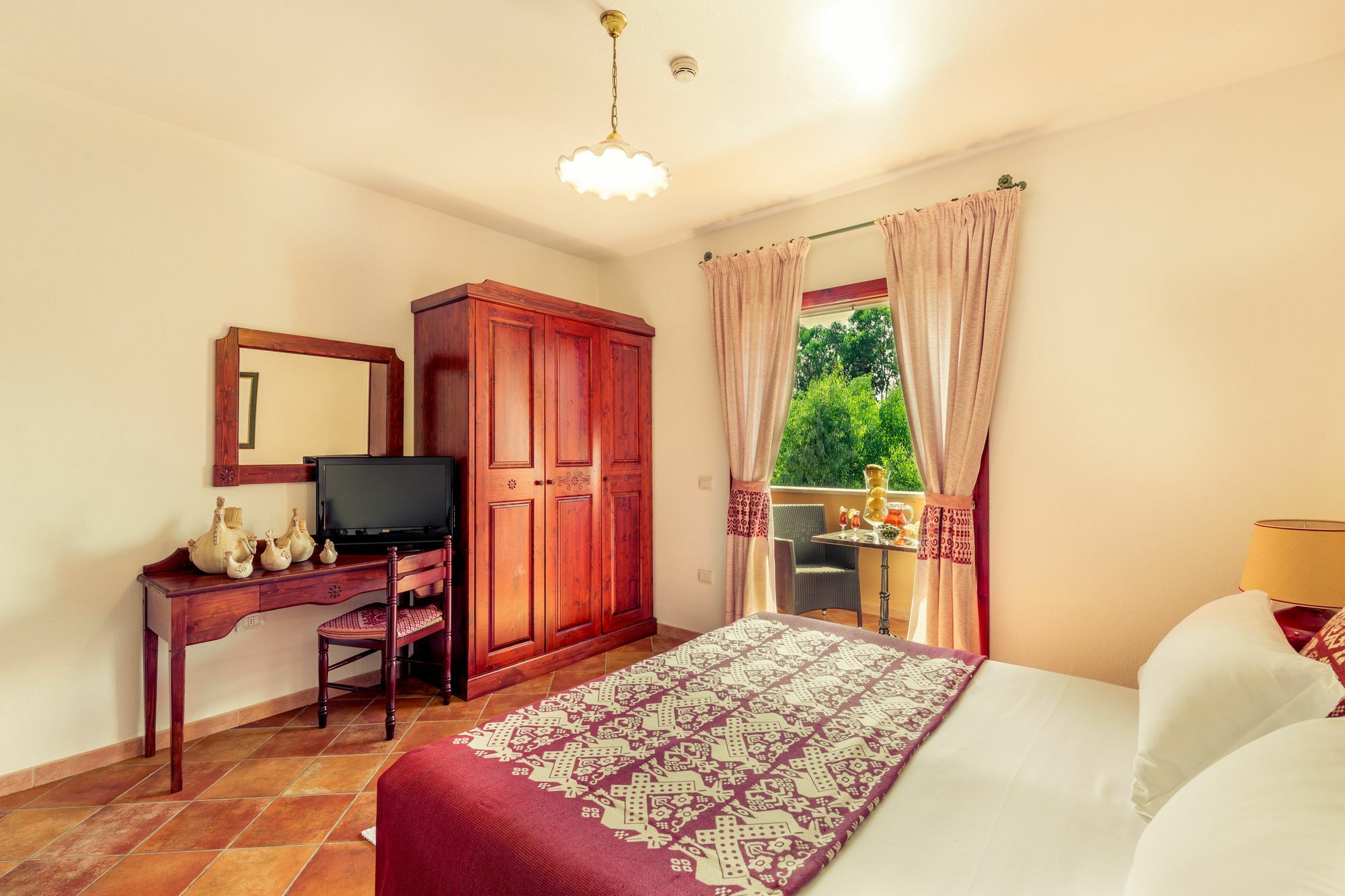 Residence Sos Alinos Cala Liberotto Bagian luar foto
