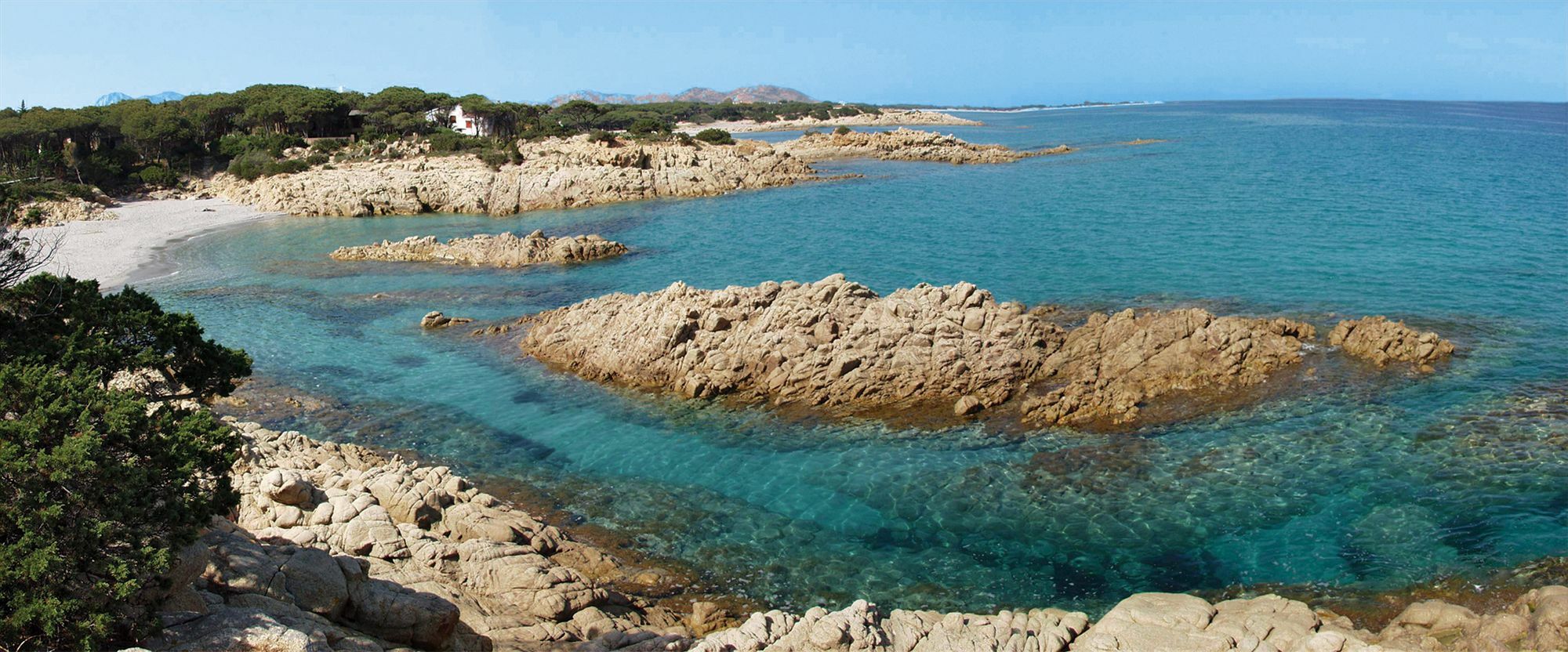 Residence Sos Alinos Cala Liberotto Bagian luar foto