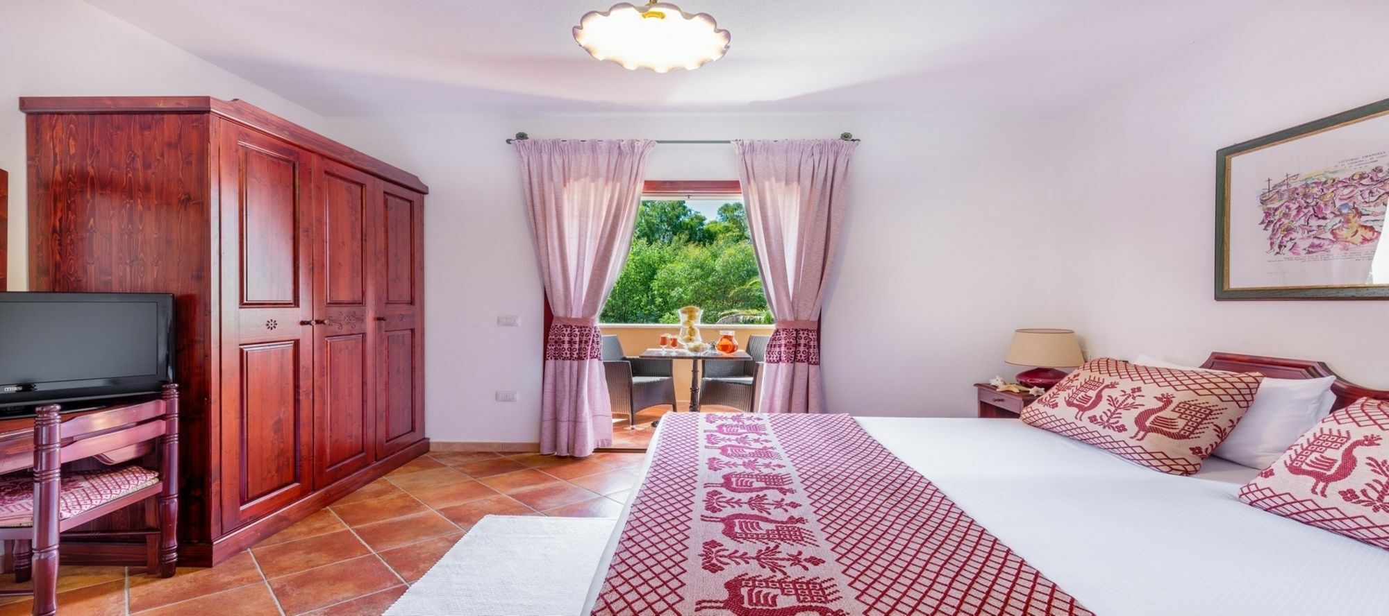 Residence Sos Alinos Cala Liberotto Bagian luar foto